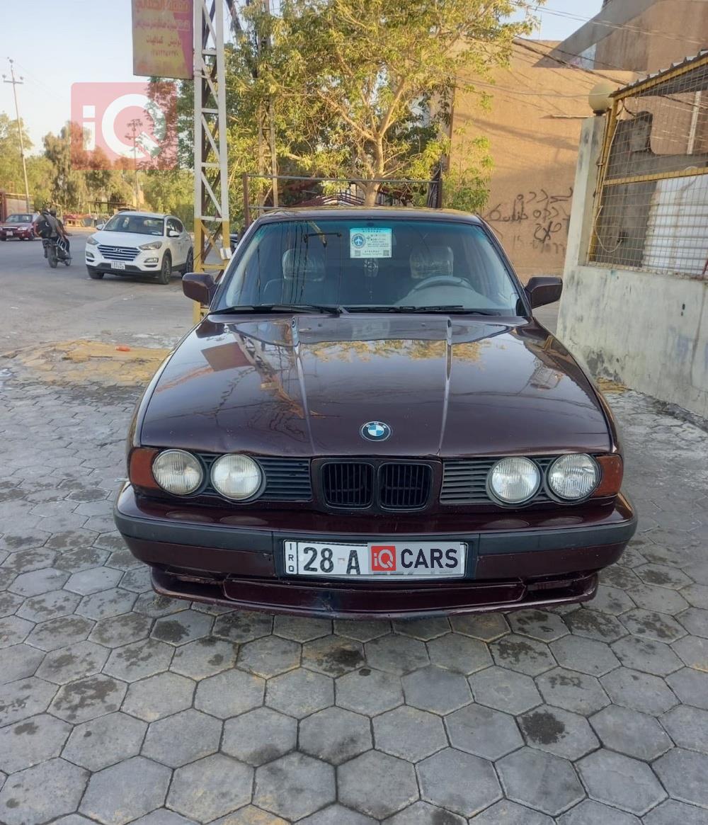 بي ام دبليو الفئة 5